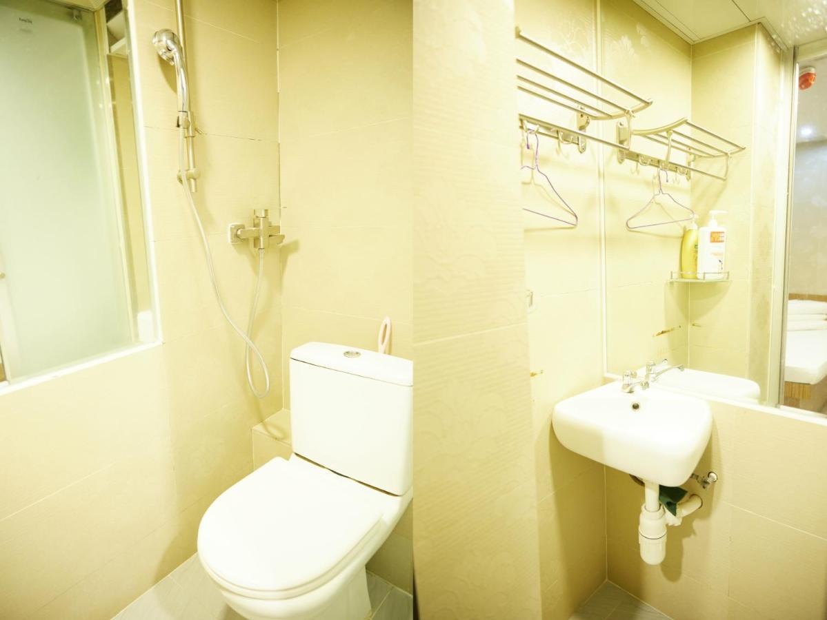 Guest house Hoo Sang 香港豪生酒店
