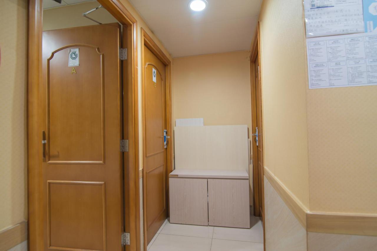 Hoo Sang 香港豪生酒店